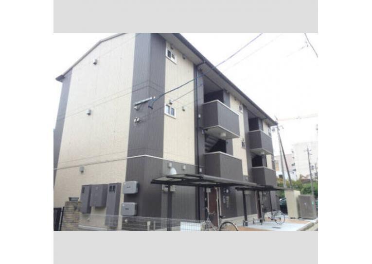 パークハウス西浦の外観