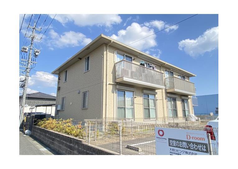 ジュリエッタ Aの外観