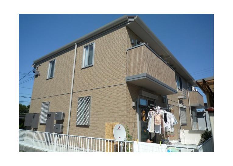 ホワイトハウスの外観