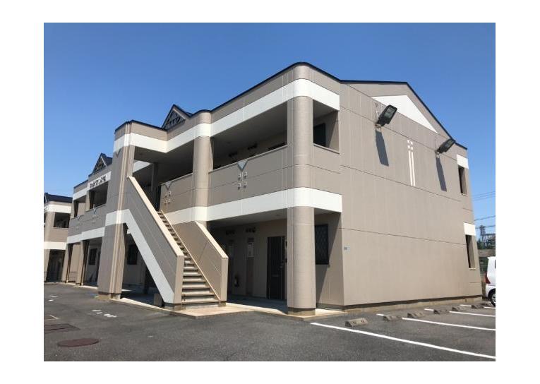 サンライズパレス午起の外観