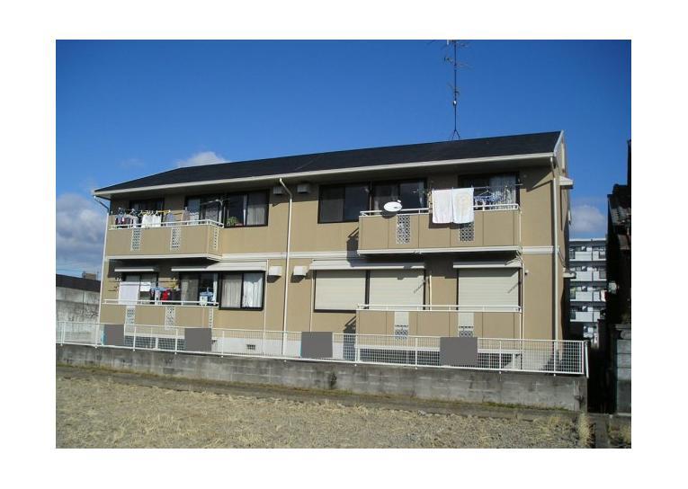 ジョリメゾンセジュール Bの外観