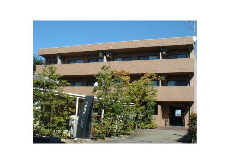 VIP-IN太平洋ノースヒルズの外観