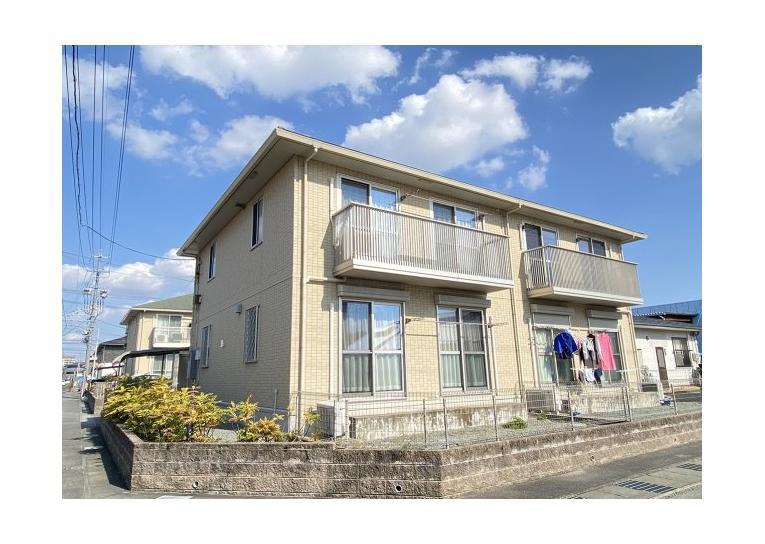 ジュリエッタ Bの外観