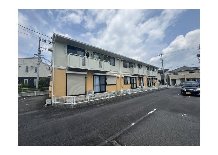 マイ・キャッスル Bの外観