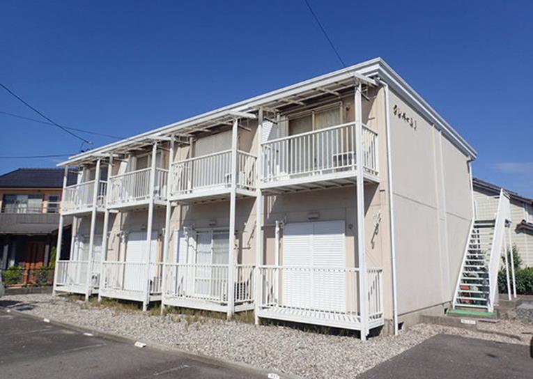 クレベールIの外観