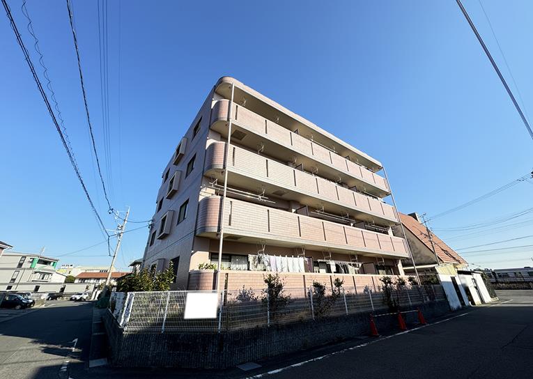 プランタン ドゥの外観