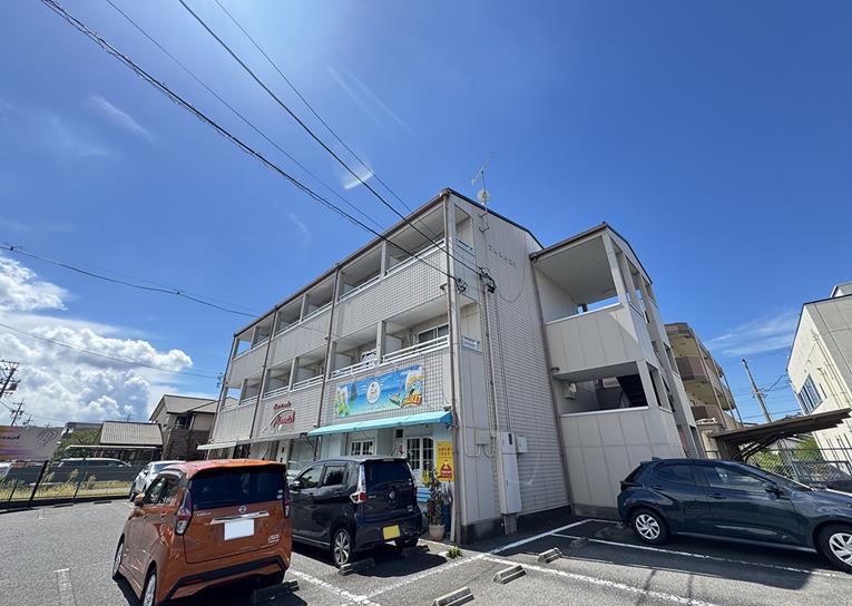 フレンド21の外観