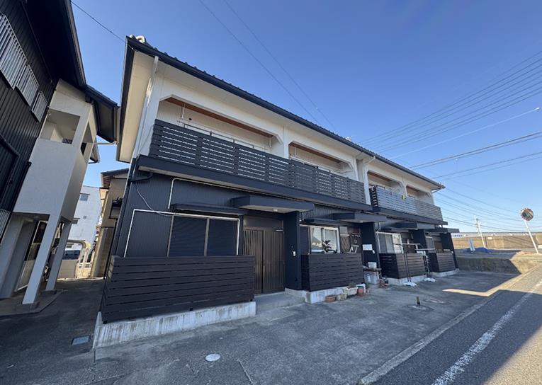 メゾン近藤の外観