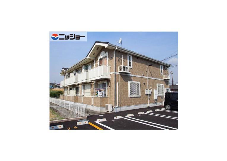 シリウスの外観