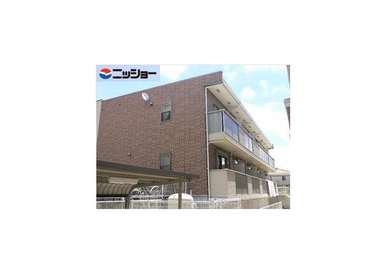 サン ミリューの外観