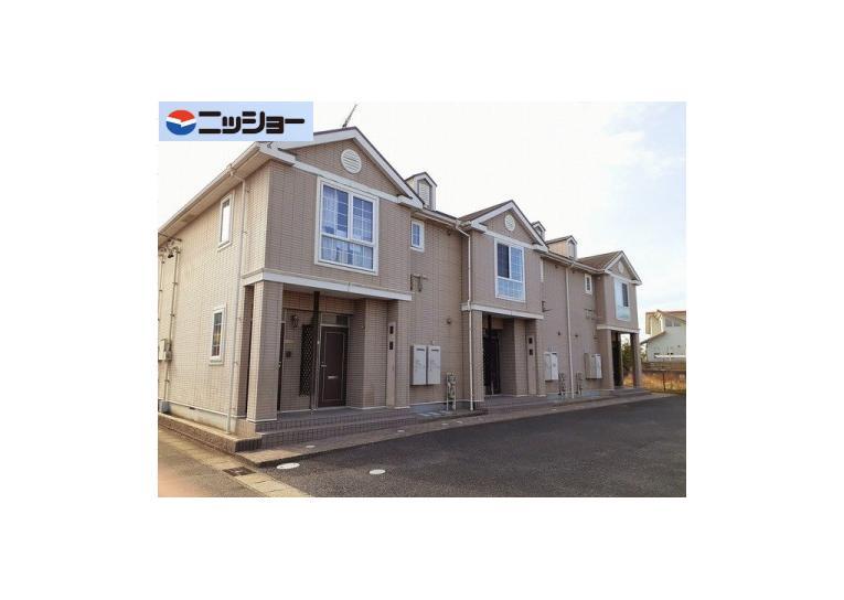 シエブロン Ⅰの外観