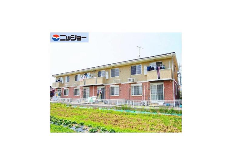 エアリ-ヒルズⅠの外観