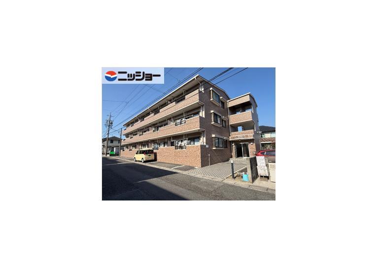 コーラル半田の外観