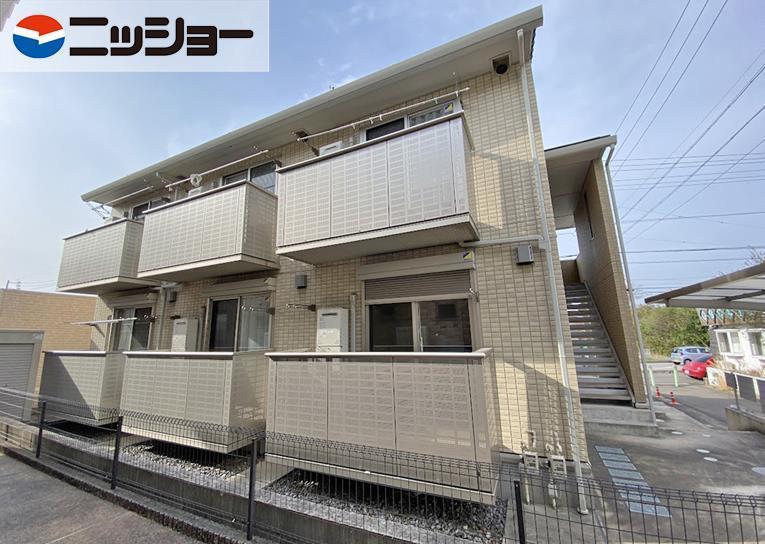 フォンターナの外観