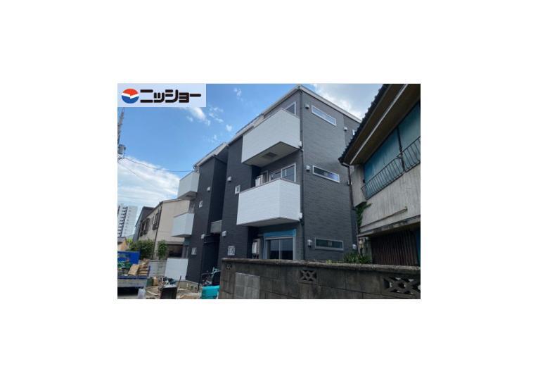 portofino(ポルトフィーノ)の外観