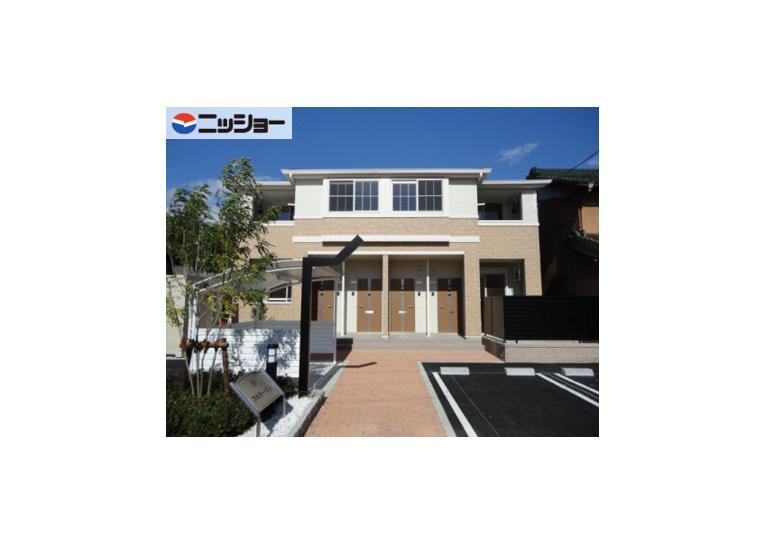 フルラージュの外観