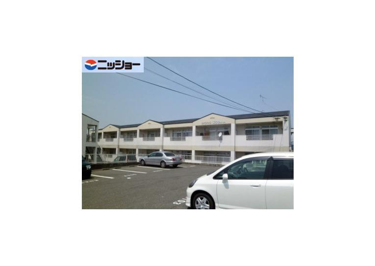 ツインハイムエクセルの外観