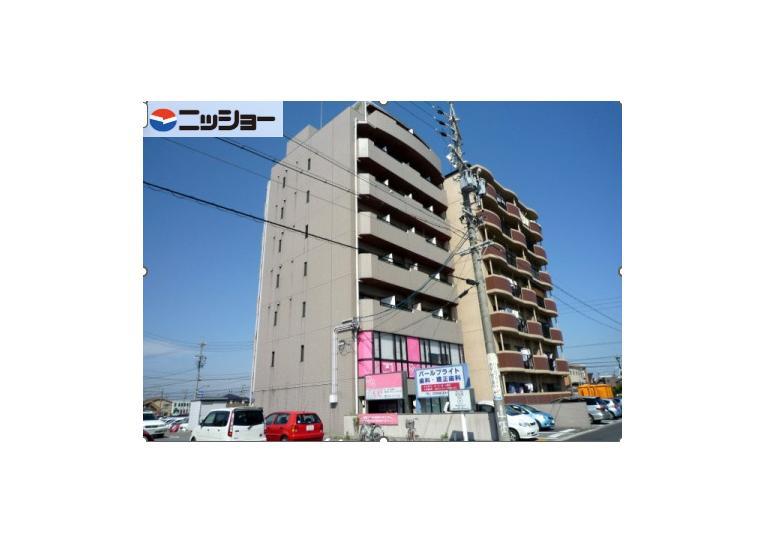 サード・サワータウンの外観