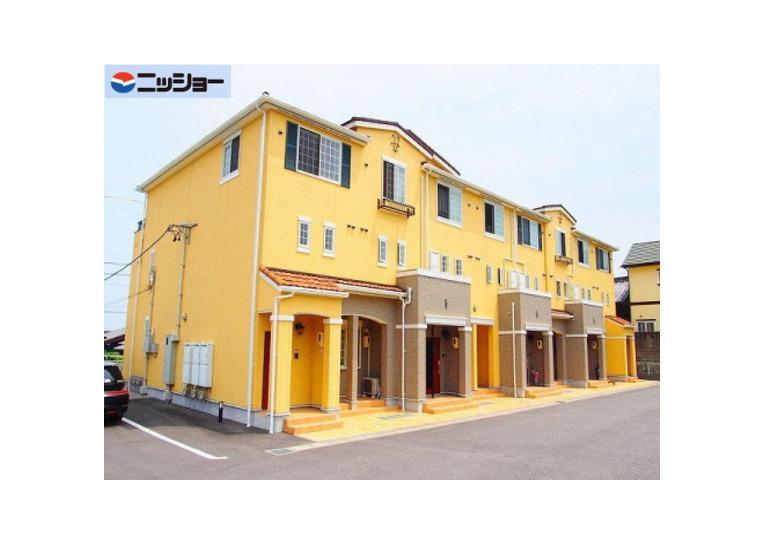 CottonHills Ⅱの外観