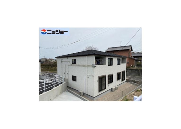 アルカンシエル メゾンⅠの外観