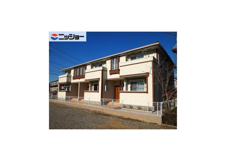 ファミール池田の外観