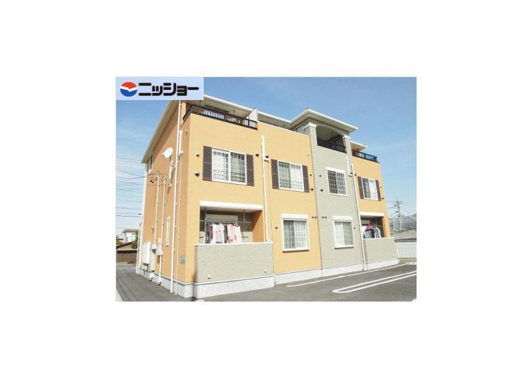 モンテローザⅠの外観