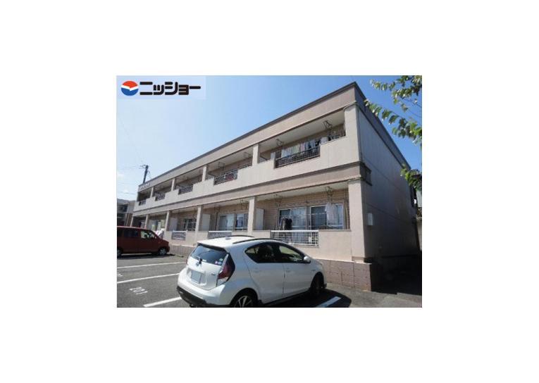 サンシャイン富士ケ丘の外観