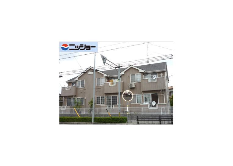 オークガーデンの外観