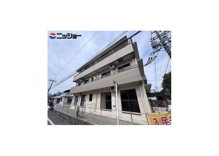 A&S KATO KI B棟の外観