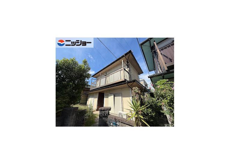 半田市花園町戸建の外観