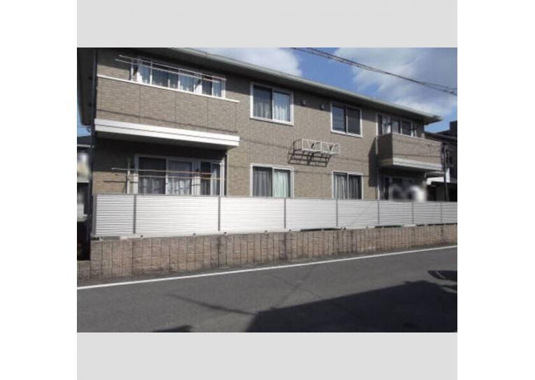 パステルプラザ　長良公園　Bの外観