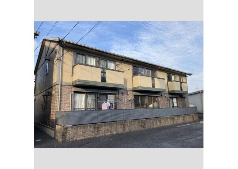 セジュールきよし　Aの外観