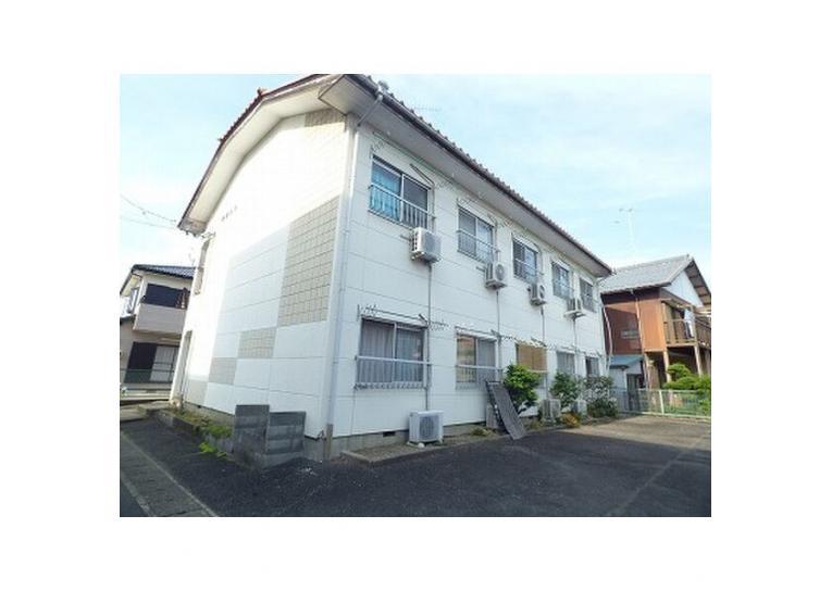 外観写真 ※写真は同型モデルの場合もございます