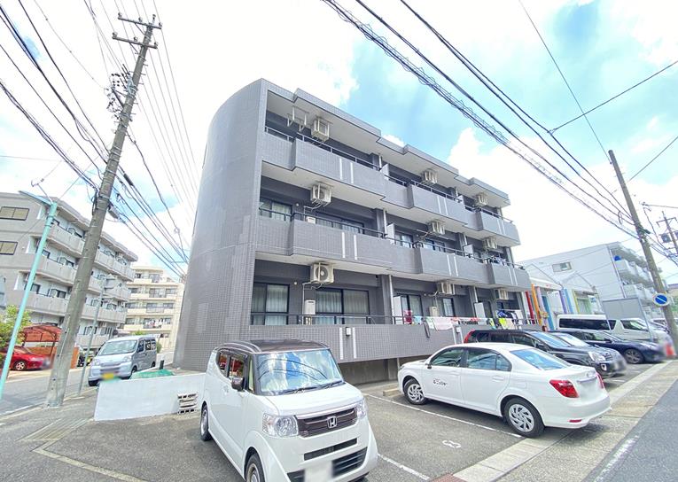 ファミール牧の里の外観