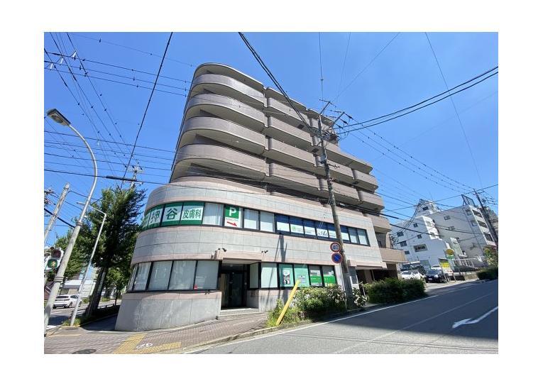 The Wings(��募集協力)の外観