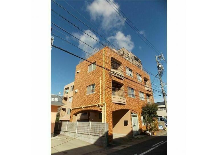 本郷ミユキビルの外観