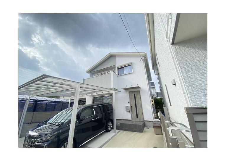 バンクーバー1121勢子坊の外観