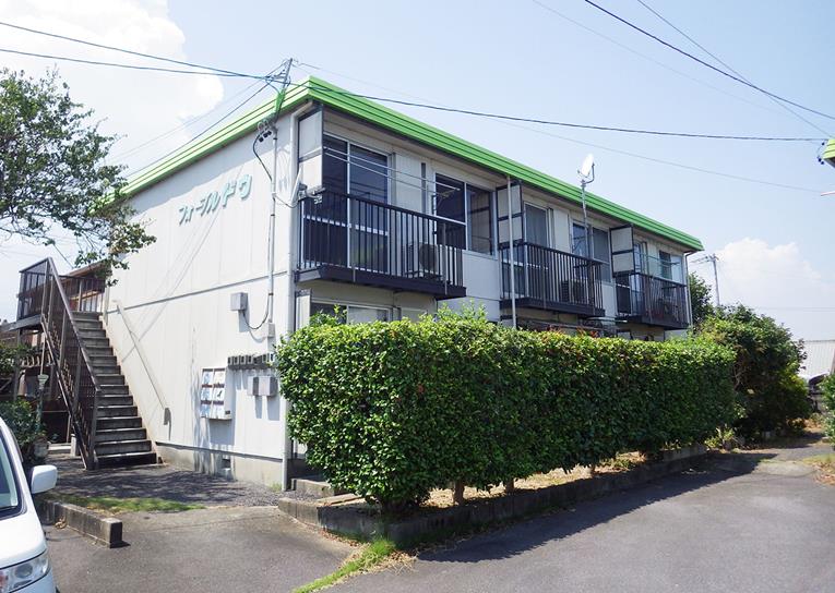 フォーブルドウの外観