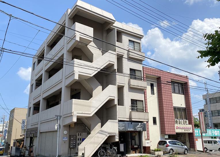 長島ビル2の外観