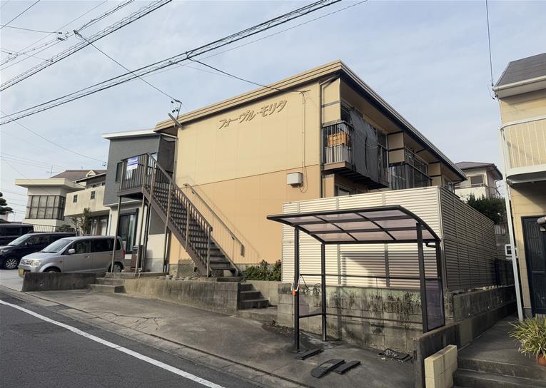 フォーブルモリタの外観