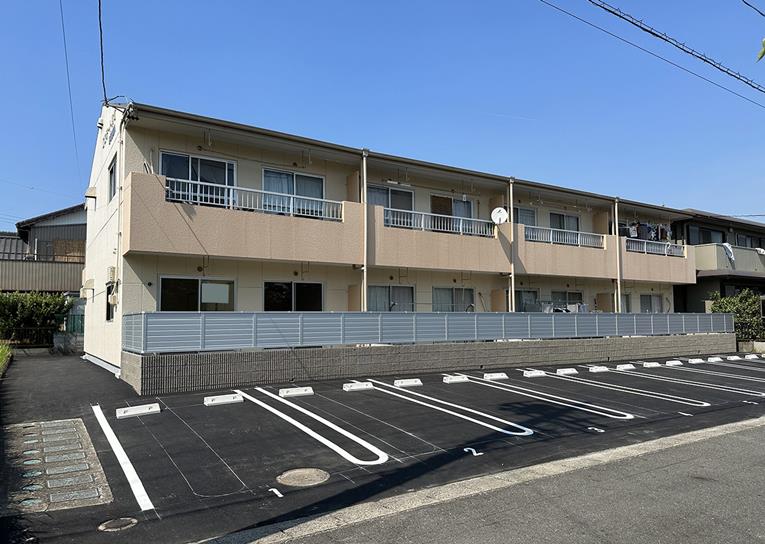 エステート東町の外観