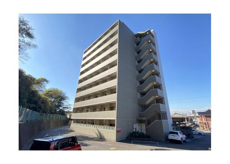 Sun State東海の外観