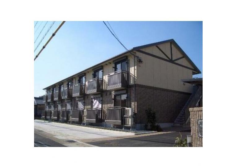 ヴァン ヴェール Aの外観