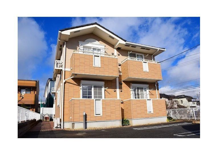 ラフレシ-ルの外観