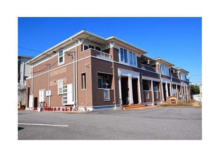 ＥＭＥＲＡＬＤ　Ⅰの外観