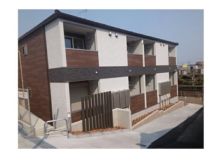 カーサ・サンキの外観