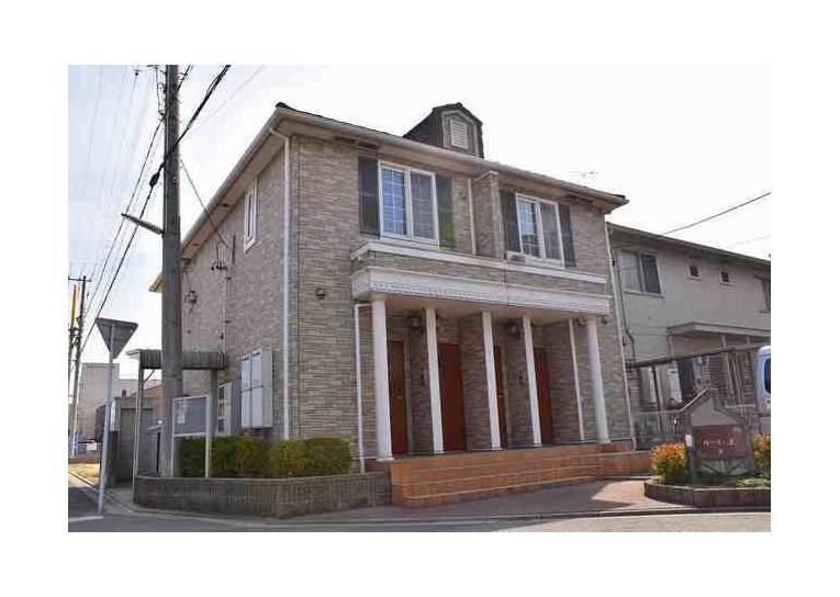 バーミィ　Ｆ．Ⅱの外観