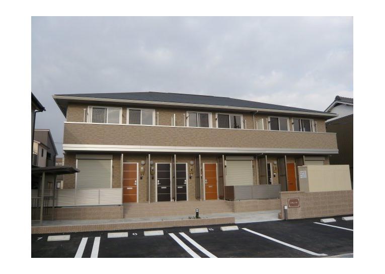 リヴェールの外観