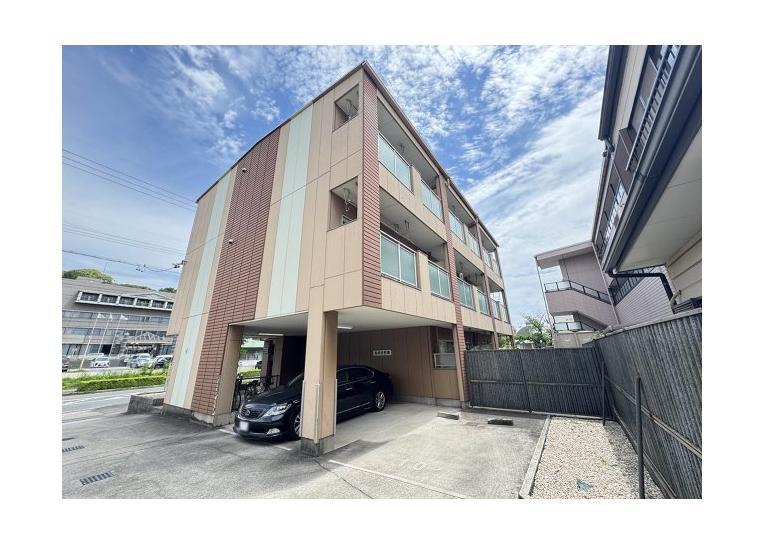 アルテールの外観