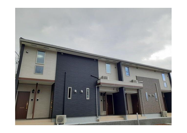 クレールの外観